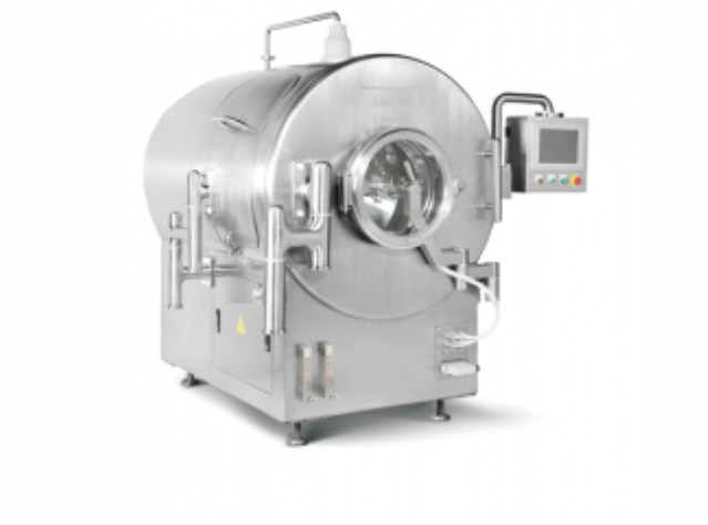 Máy bao phim - Máy Móc Đóng Gói Dược Phẩm - Công Ty TNHH Thiết Bị New Diamond