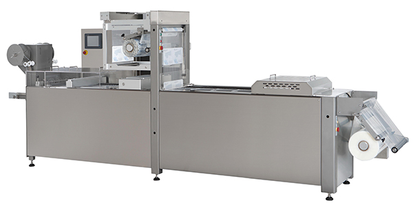 Máy đóng gói hút chân không định hình tự động - Máy Móc Đóng Gói Dược Phẩm - Công Ty TNHH Thiết Bị New Diamond