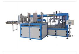 Máy đóng thùng tự động - Máy Móc Đóng Gói Dược Phẩm - Công Ty TNHH Thiết Bị New Diamond