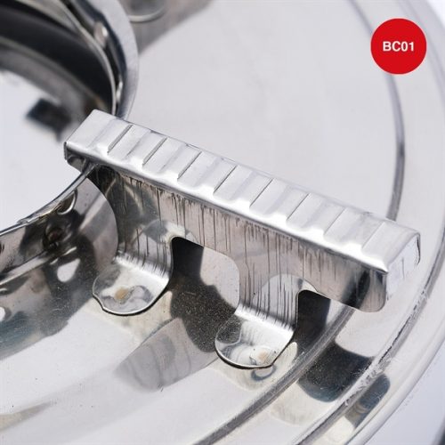 Bếp cồn inox