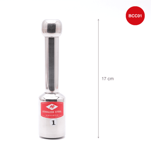 Bộ cối chày số 1