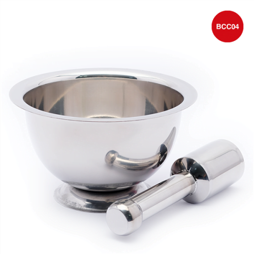 Bộ cối chày số 4