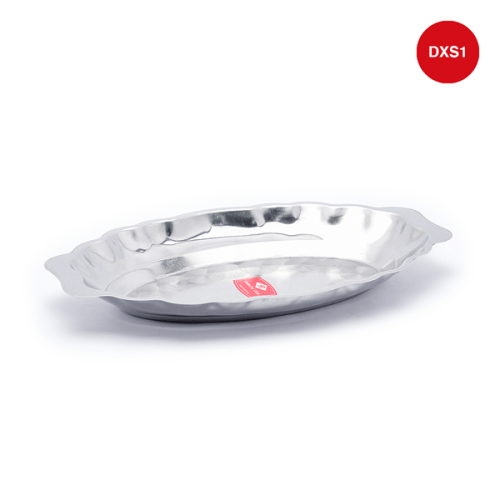 Dĩa xoài Inox sõu số 1