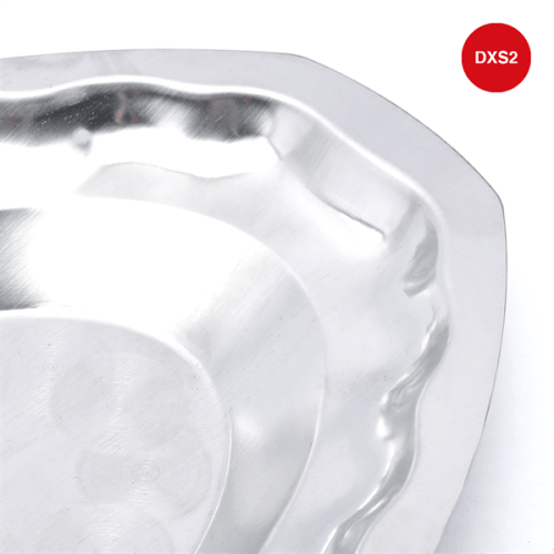 Dĩa xoài Inox sõu số 2