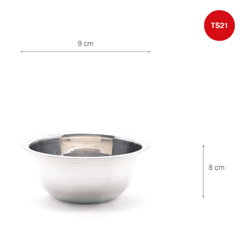 Thau inox đáy sâu anpha 21