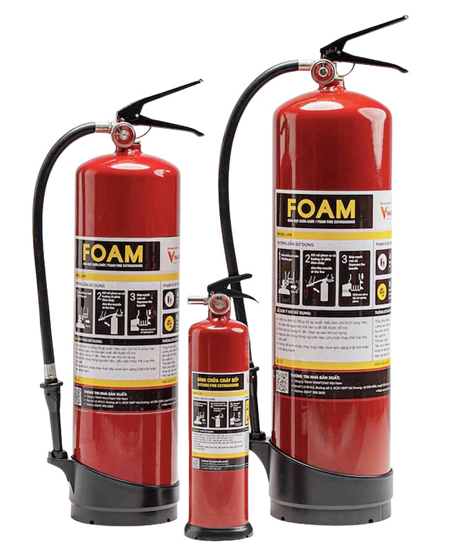 Bình chữa cháy