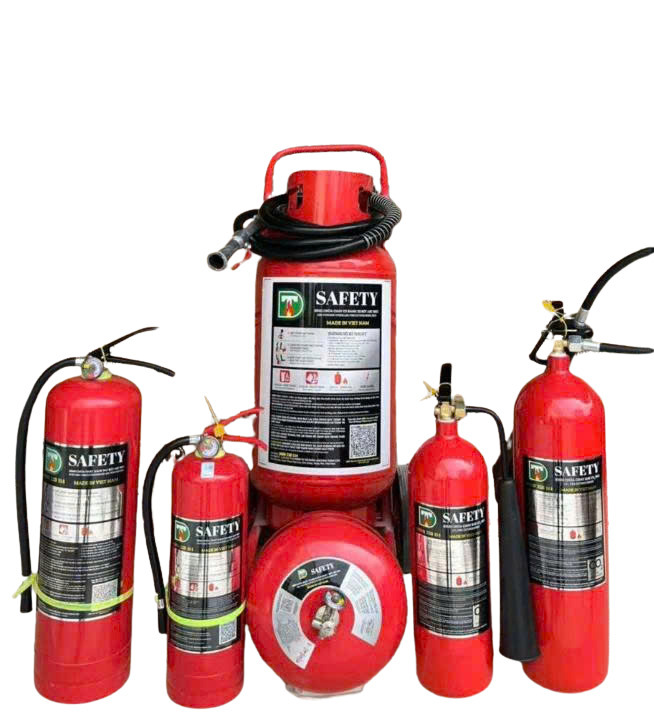 Bình chữa cháy
