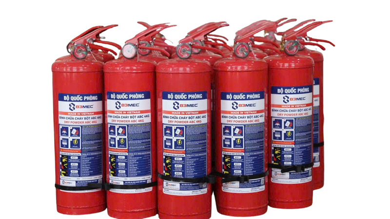 Bình chữa cháy