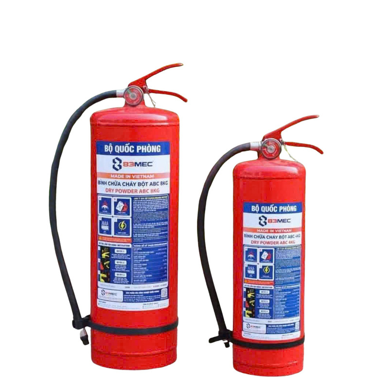 Bình chữa cháy