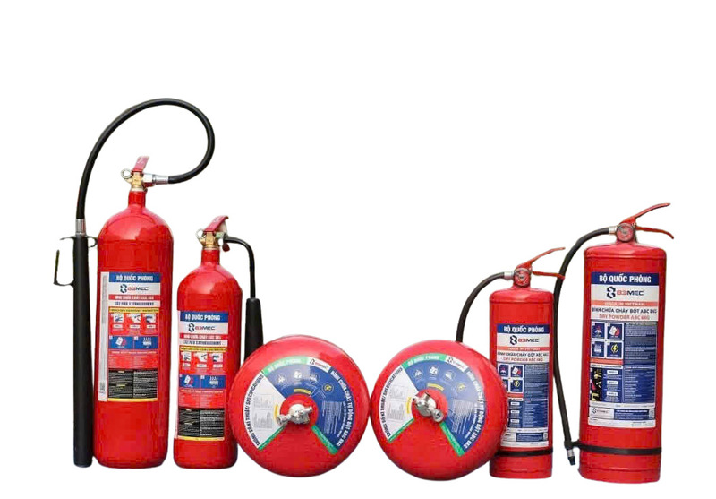 Bình chữa cháy