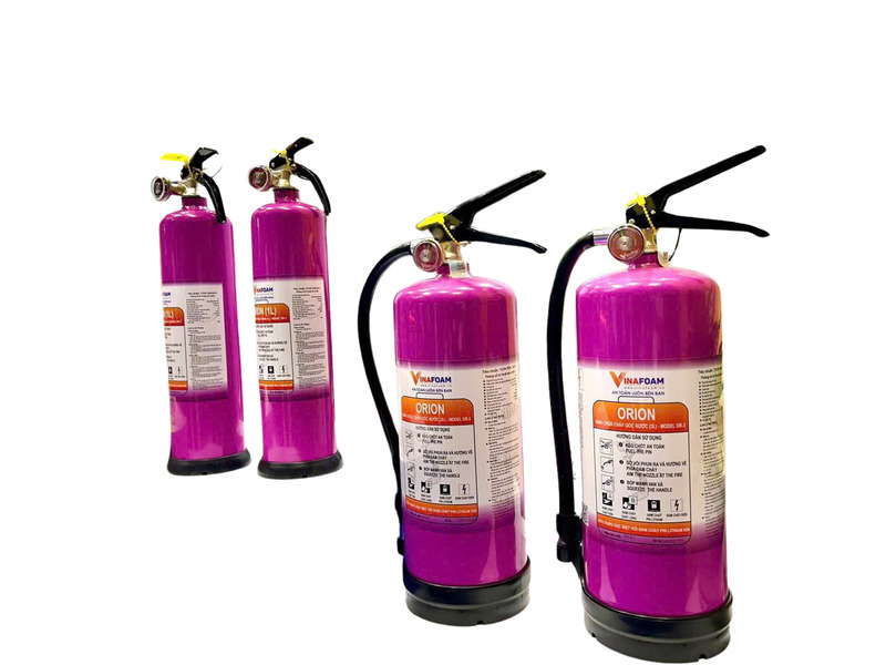Bình chữa cháy