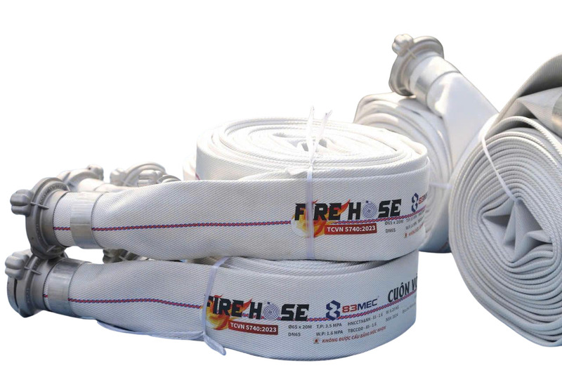 Cuộn vòi chữa cháy