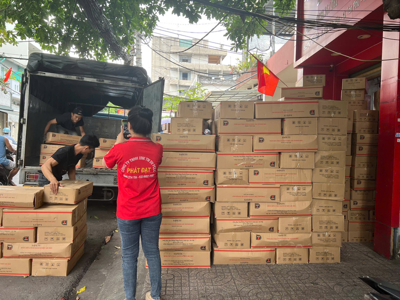 Hình ảnh công ty PCCC Phát Đạt