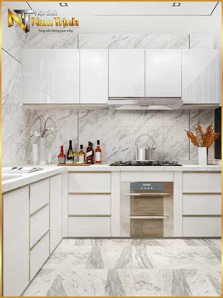 Nội thất phòng bếp