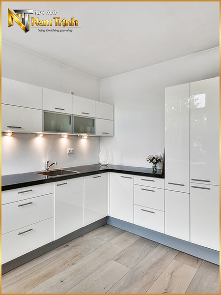 Nội thất phòng bếp