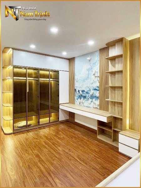 Nội thất phòng ngủ