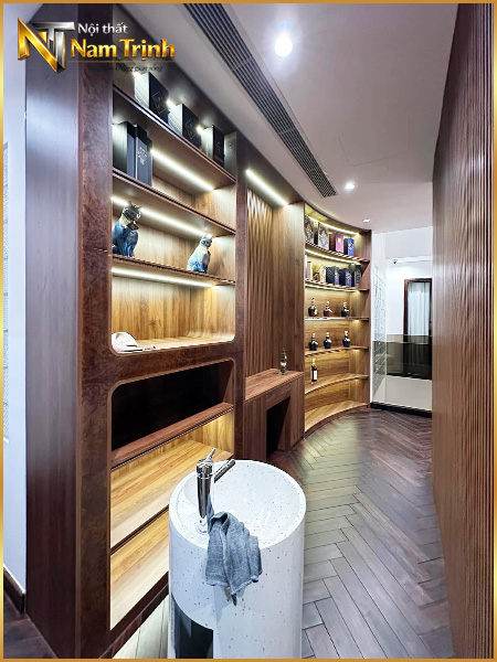 Nội thất trọn gói