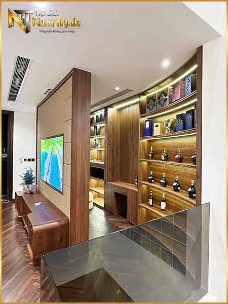 Nội thất trọn gói