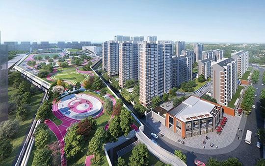 Công viên thể thao Olympic