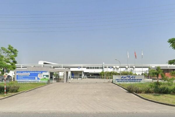 Nhà Máy AMTRAN Hải Phòng
