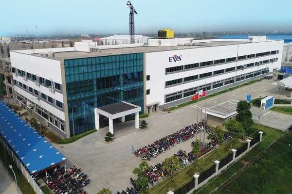 Nhà Máy Eva Quảng Ninh