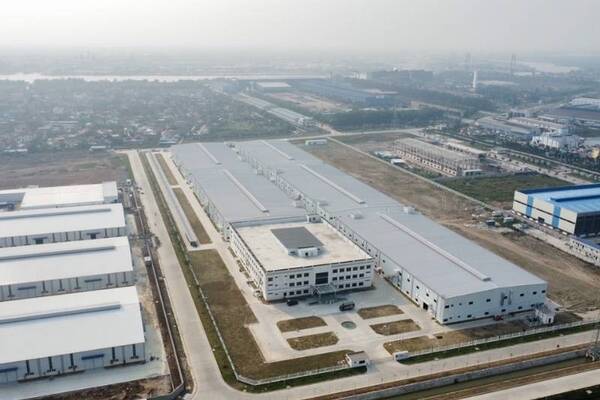 Nhà máy Great Star Hải Phòng