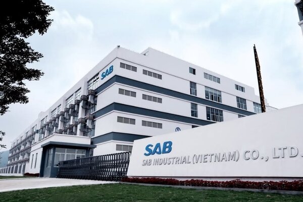 Nhà máy SAB Việt Nam