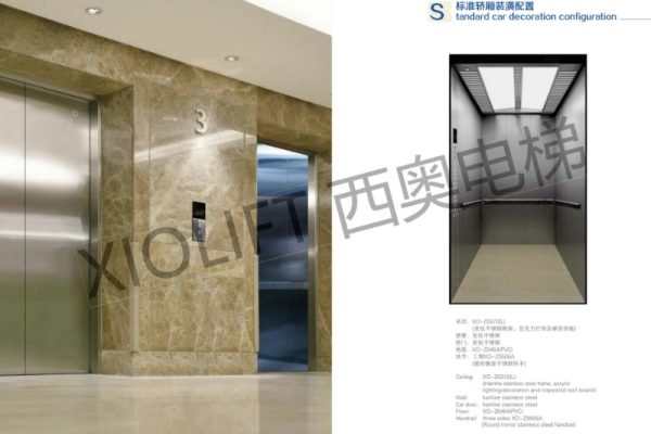 Thang máy bệnh viện XO-CONB