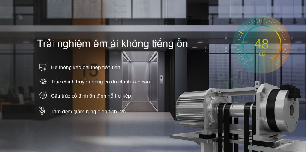 Thang máy cáp dẹt