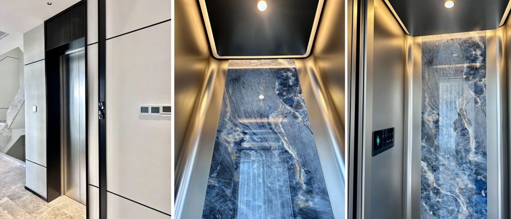 Thang máy gia đình XO-SIND