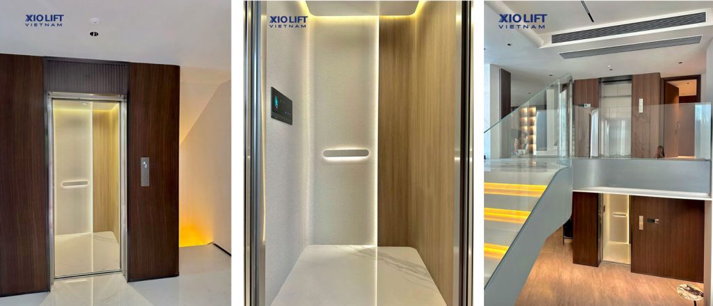 Thang máy gia đình XO-SIND