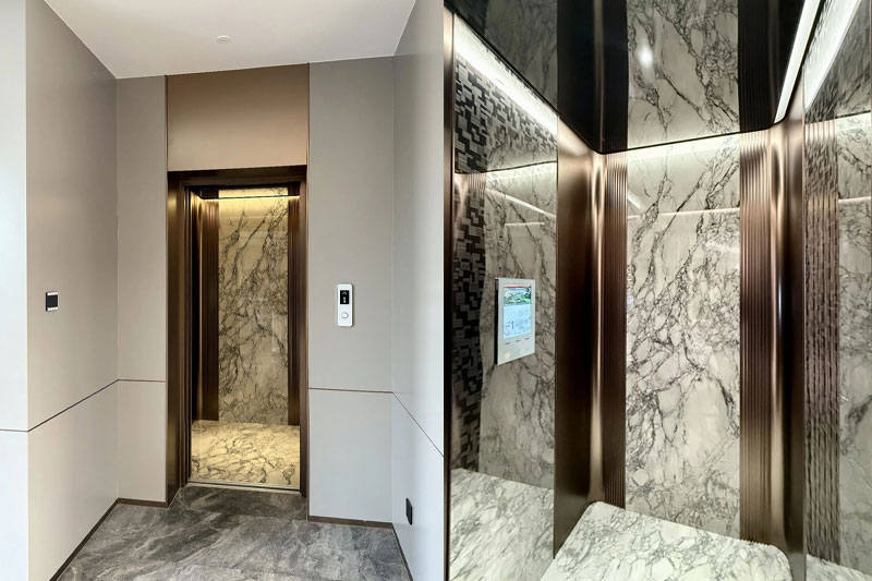 Thang máy gia đình XO-SIND