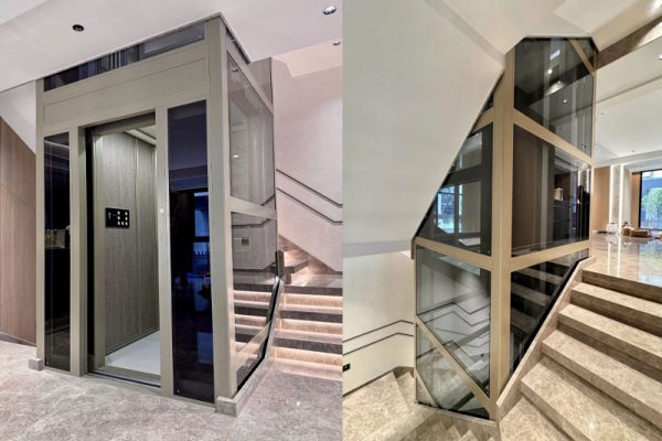 Thang máy gia đình XO-SIND