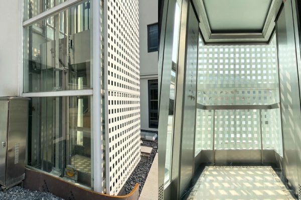 Thang máy gia đình XO-SIND