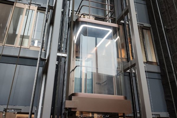 Thang máy kính XO-CONG