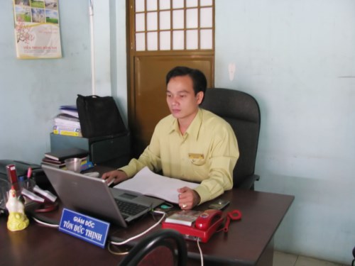 Công ty PT Golden Dragon