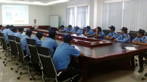 Công ty PT Golden Dragon