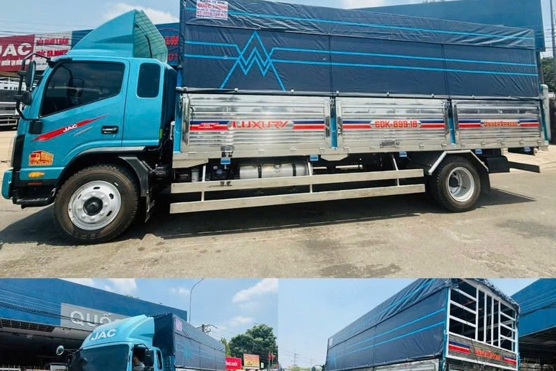 Chành xe gửi hàng đi Phú Quốc