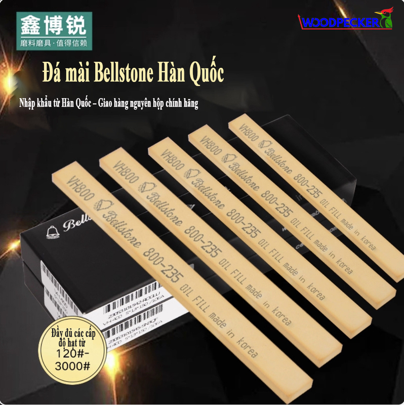 Đá mài Bellstone