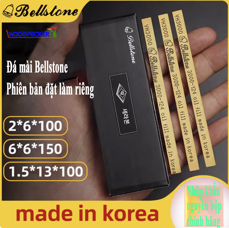 Đá mài Bellstone