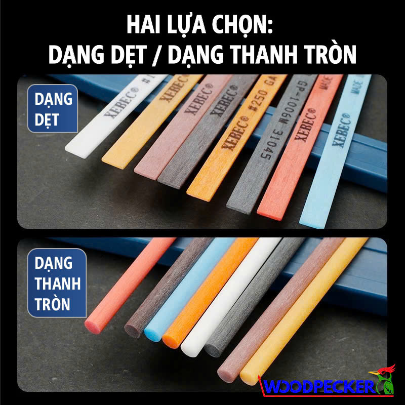 Đá mài sợi loại A