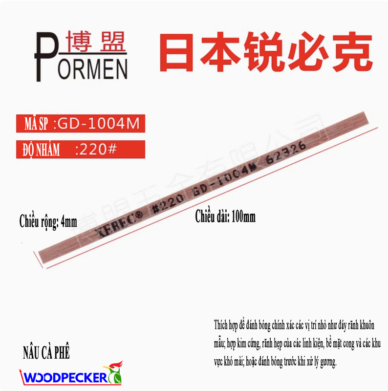 Đá mài sợi loại G