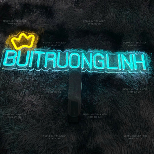 Đèn Led Neon cầm tay - Buitruonglinh