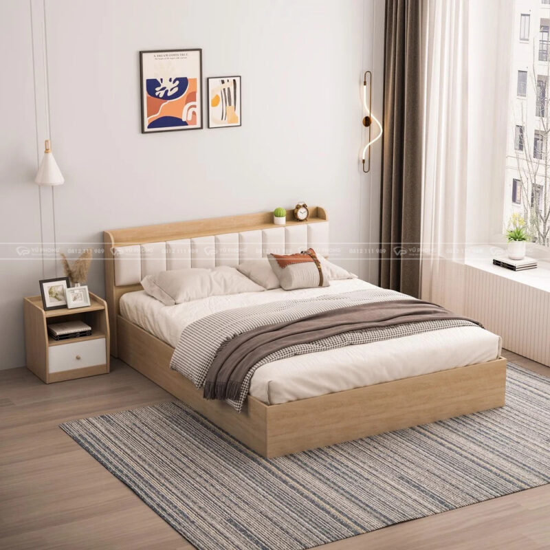 Thiết kế thi công nội thất phòng ngủ