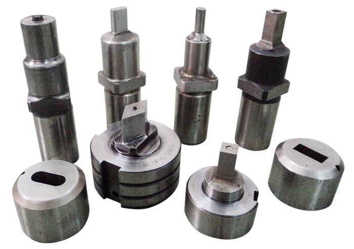 Gia công linh kiện khuôn mẫu
