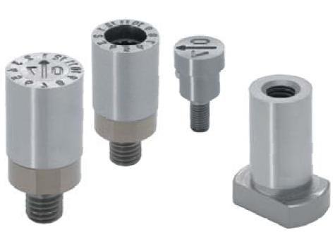 Gia công linh kiện khuôn mẫu