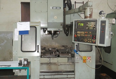 Máy móc nhà xưởng