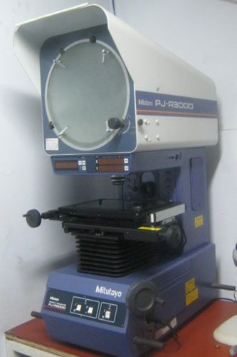 Máy móc nhà xưởng