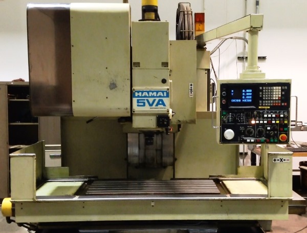 Máy phay CNC