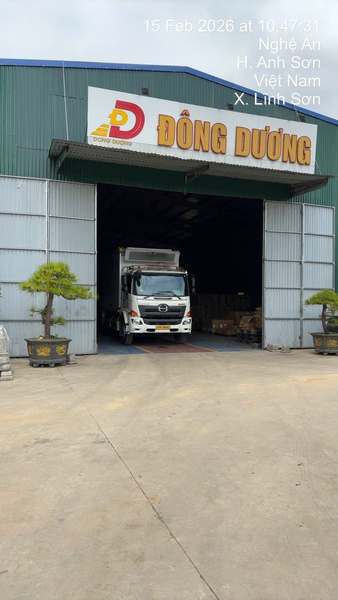 Nhà xưởng sản xuất Đông Dương